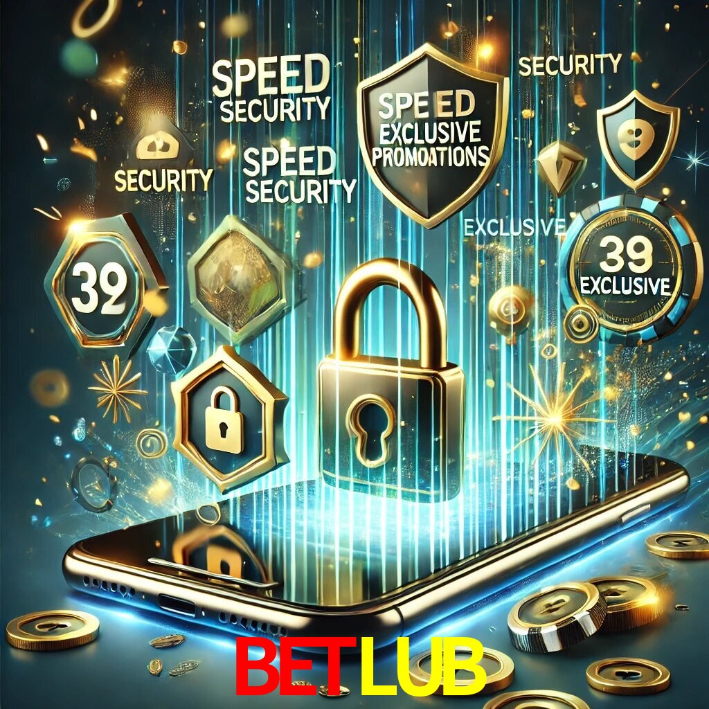 Vantagens do App BETLUB