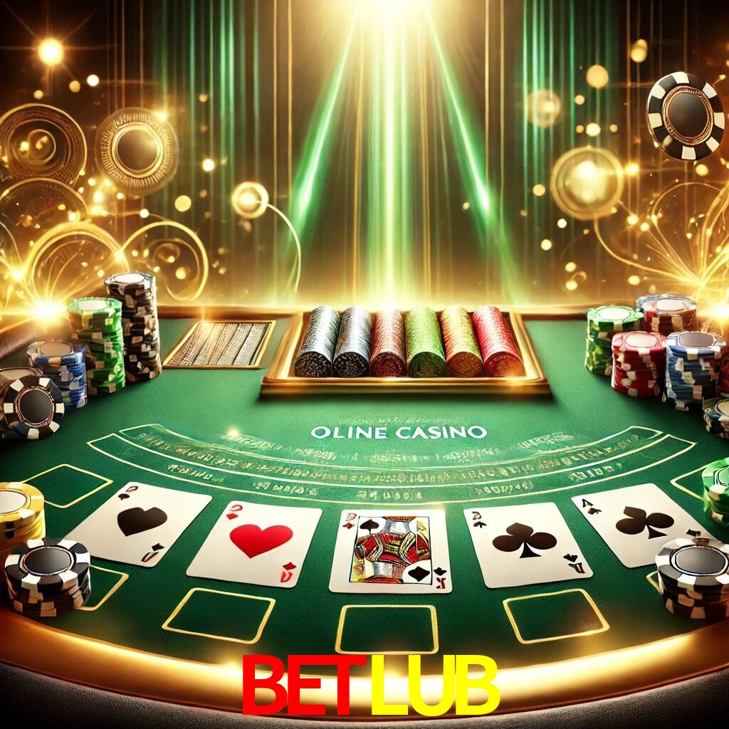 Jogos de blackjack