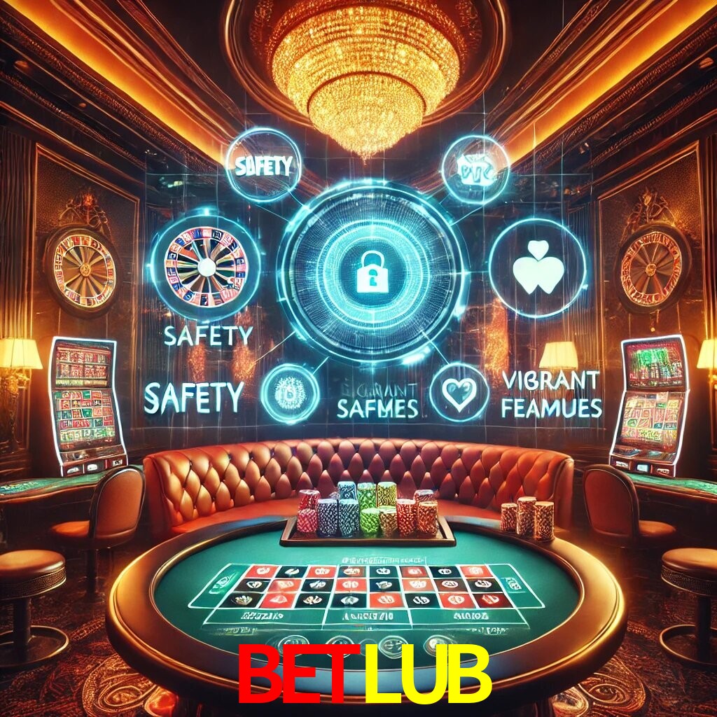 Por Que Jogar no BETLUB?